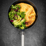 Woll Ecologic Pro Nonstick Saute Pan 11-Inch, 3.7 Quart