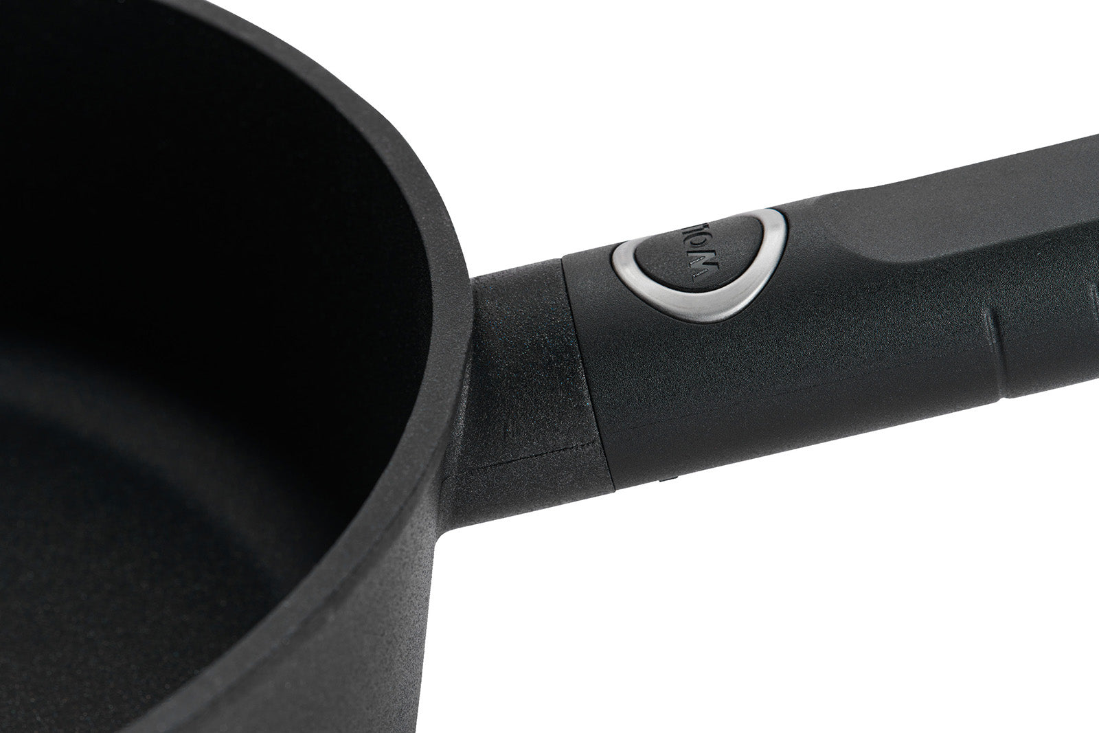 Woll Ecologic Nonstick Saute Pan 12.5-Inch, 5 Quart