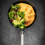 Woll Ecologic Pro Nonstick Saute Pan 12.5-Inch, 5 Quart