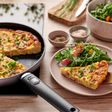 Woll Ecolite Nonstick Fry Pan Set, 9.5-Inch & 11-Inch