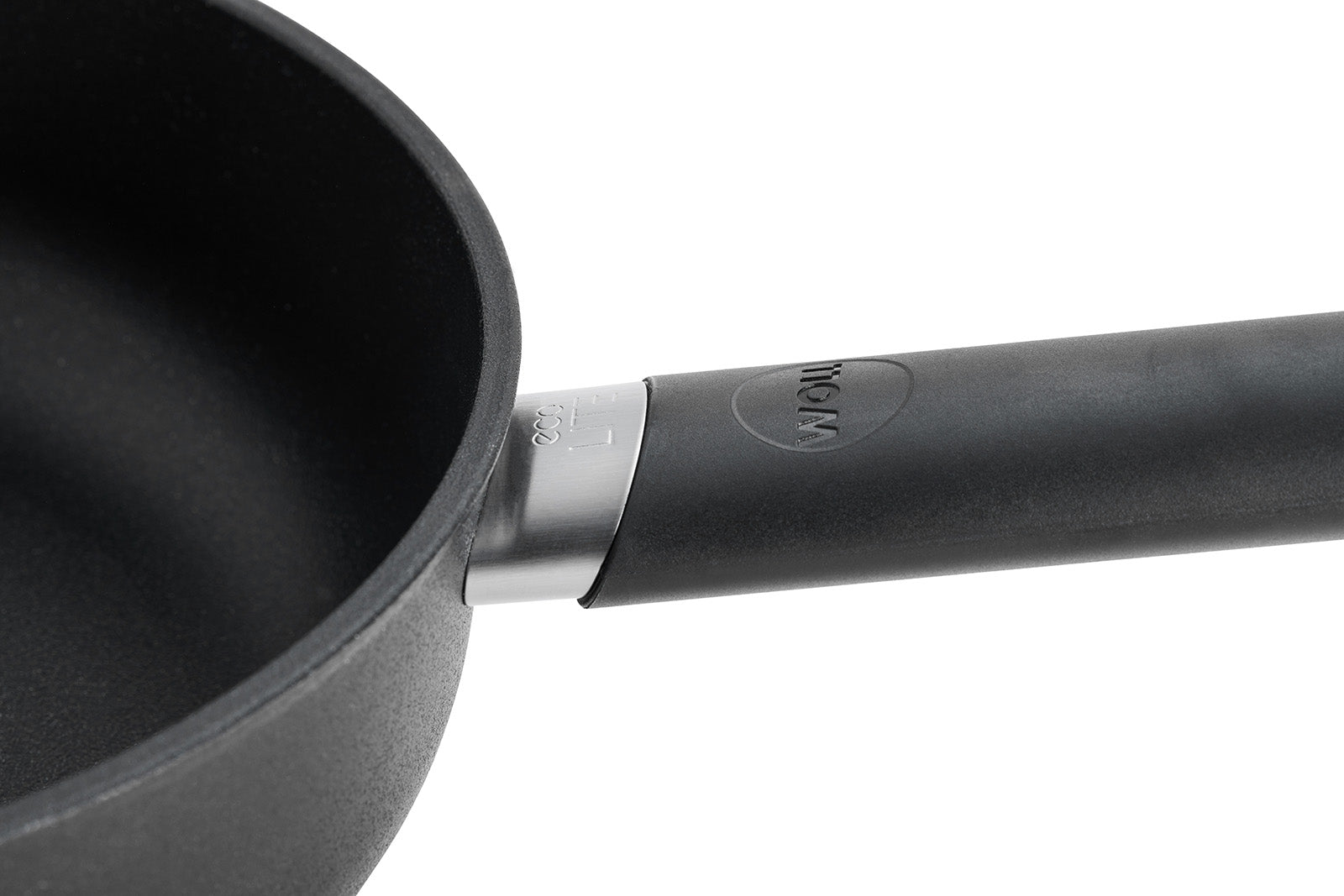 Woll Ecologic Nonstick Saute Pan & Lid 11-Inch, 3.7 Quart