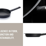 Woll Ecologic Nonstick Fry Pan Set 9.5-Inch & 11-Inch