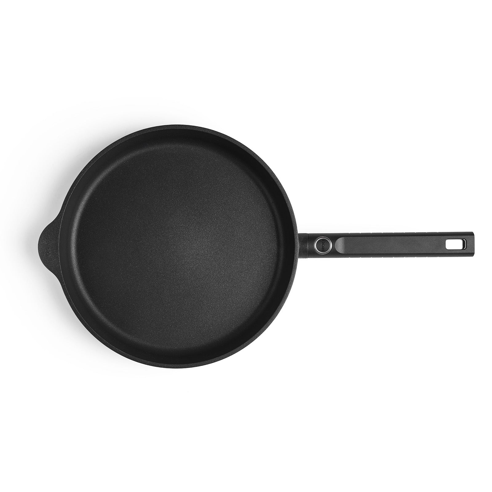 Woll Ecologic Nonstick 8 Piece Cookware Set
