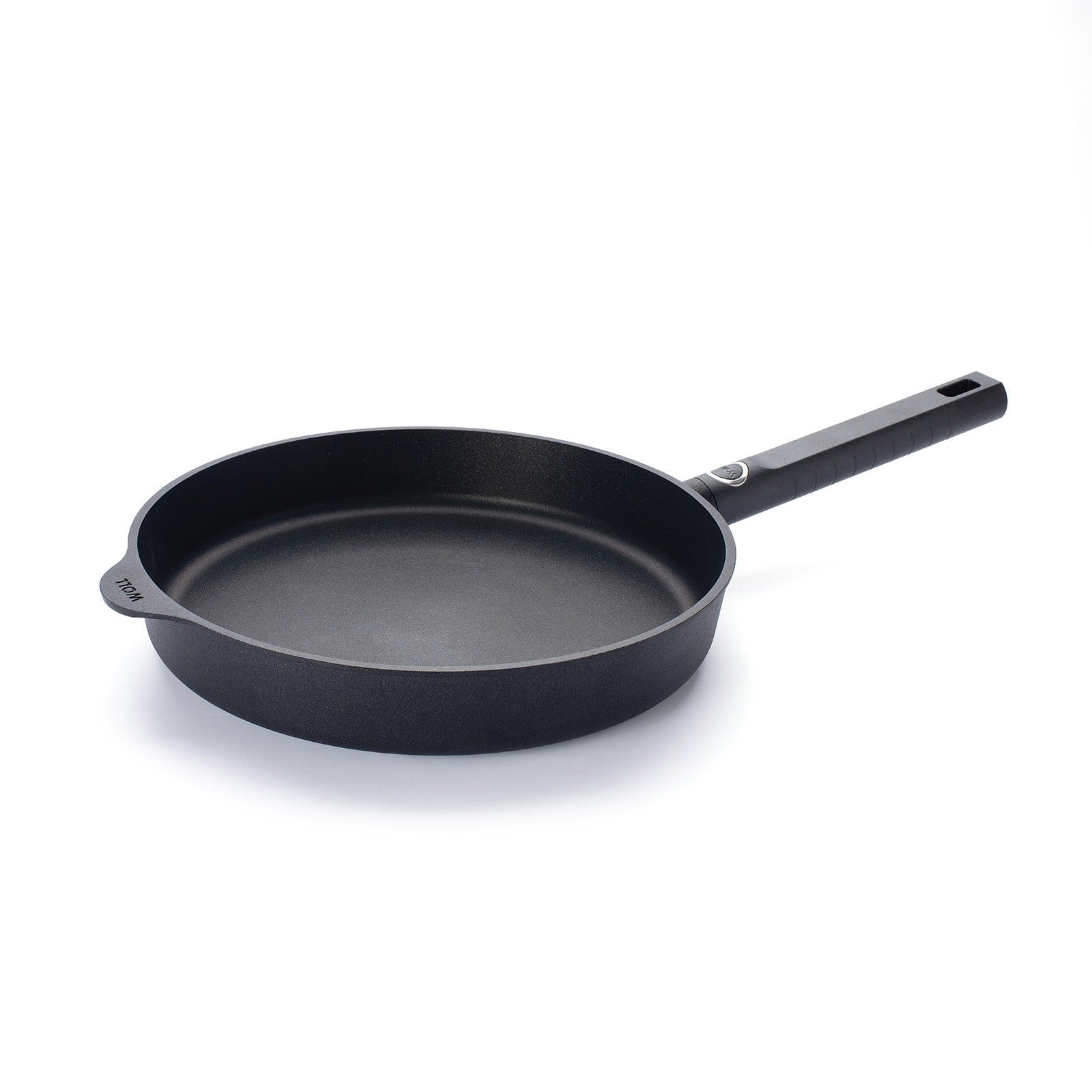 Woll Ecologic Nonstick 8 Piece Cookware Set