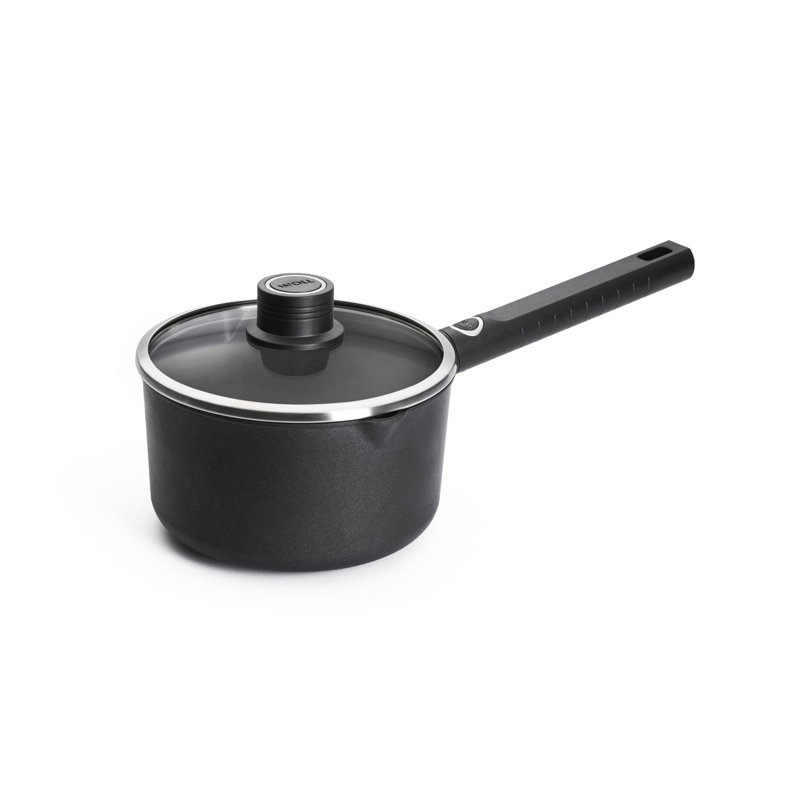 Woll Ecologic Nonstick 8 Piece Cookware Set