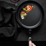 Woll Ecologic Nonstick 8 Piece Cookware Set