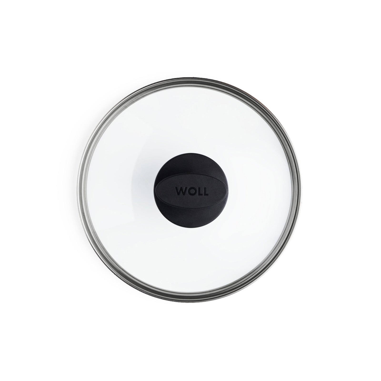 Woll Ecolite Safety Glass Lid 8-Inch