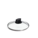 Woll Ecolite Safety Glass Lid 8-Inch