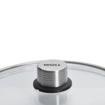 Woll Ecologic Pro Safety Glass Lid 8-Inch
