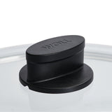Woll Ecolite Safety Glass Lid 9.5-Inch