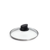 Woll Ecolite Safety Glass Lid 9.5-Inch