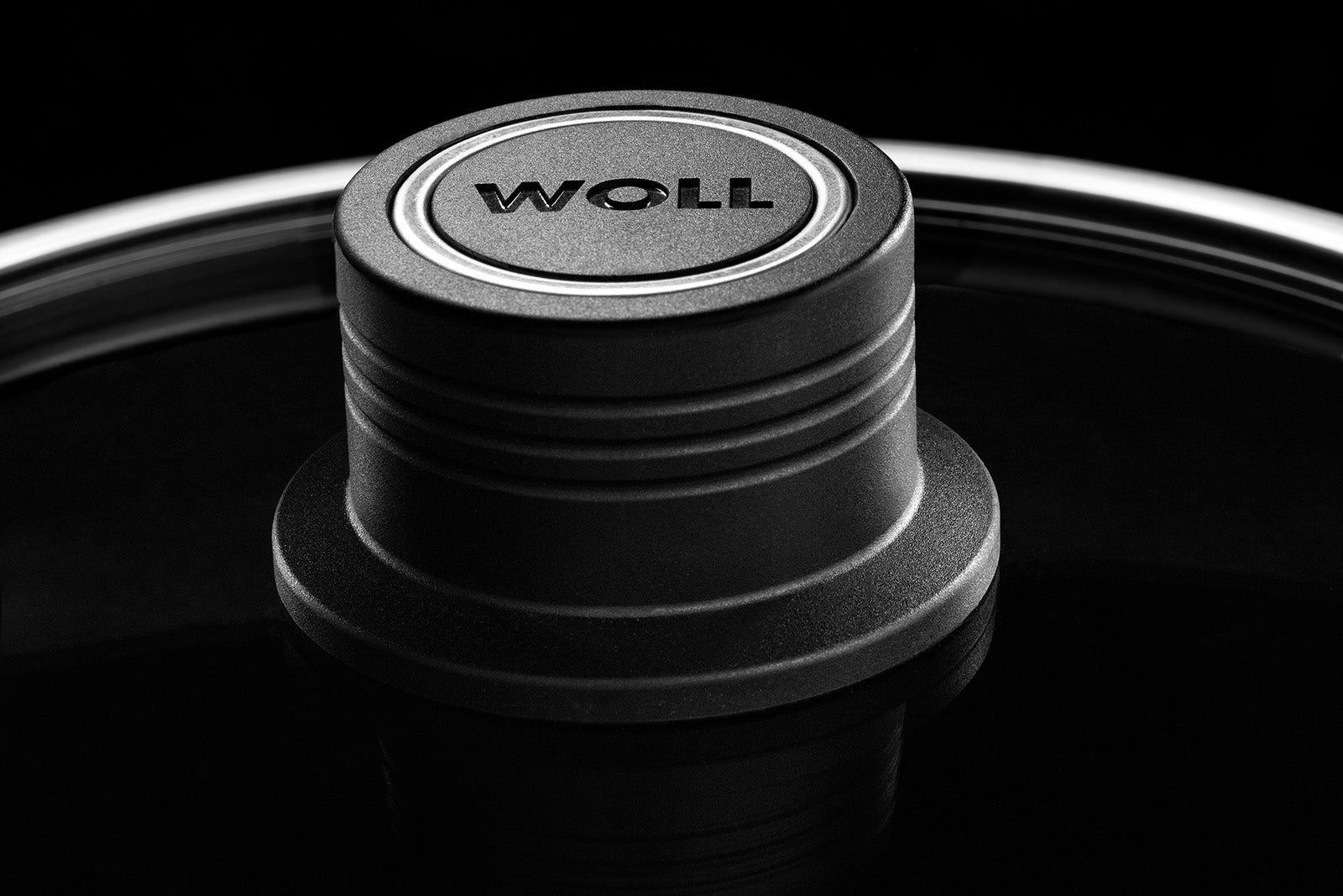 Woll Ecologic Safety Glass Lid 11-Inch