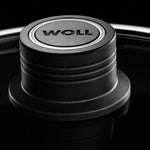 Woll Ecologic Safety Glass Lid 11-Inch