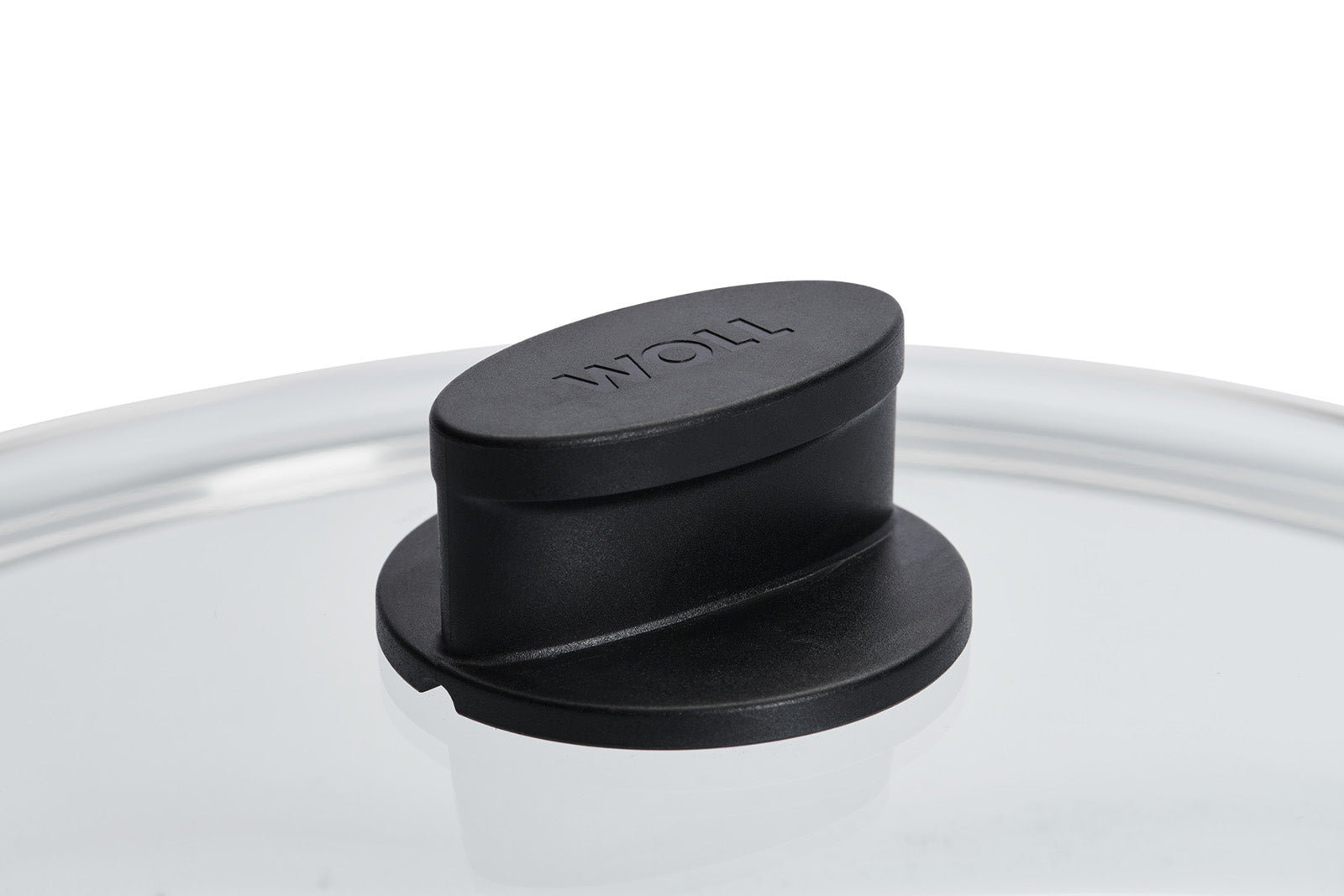 Woll Ecolite Safety Glass Lid 12-Inch