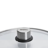 Woll Ecologic Pro Safety Glass Lid 12-Inch