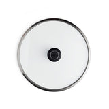 Woll Ecologic Safety Glass Lid 12-Inch
