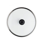 Woll Ecologic Safety Glass Lid 12.5-Inch