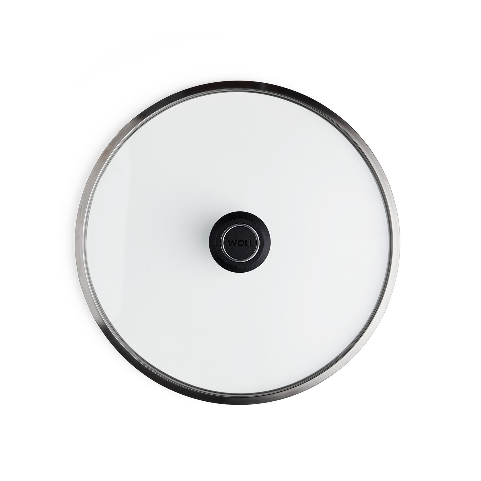 Woll Ecologic Safety Glass Lid 12.5-Inch