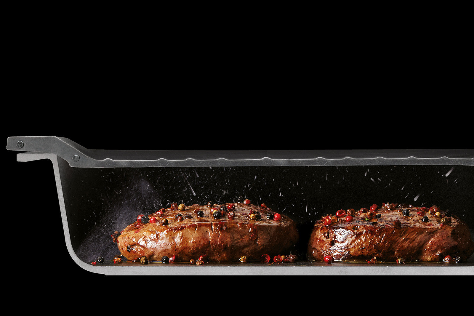Woll Silicone Splatter Guard 11-Inch