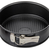 Zenker Nonstick 8-Inch Springform Pan, Black