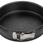 Zenker Nonstick 10-Inch Springform Pan, Black