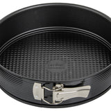 Zenker Nonstick 10-Inch Springform Pan, Black