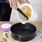 Zenker Nonstick 11-Inch Springform Pan, Black