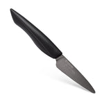 Kyocera INNOVATIONblack® 3-Inch Ceramic Kitchen Paring Knife