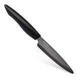 Kyocera INNOVATIONblack® 4.5-Inch Ceramic Kitchen Utility Knife