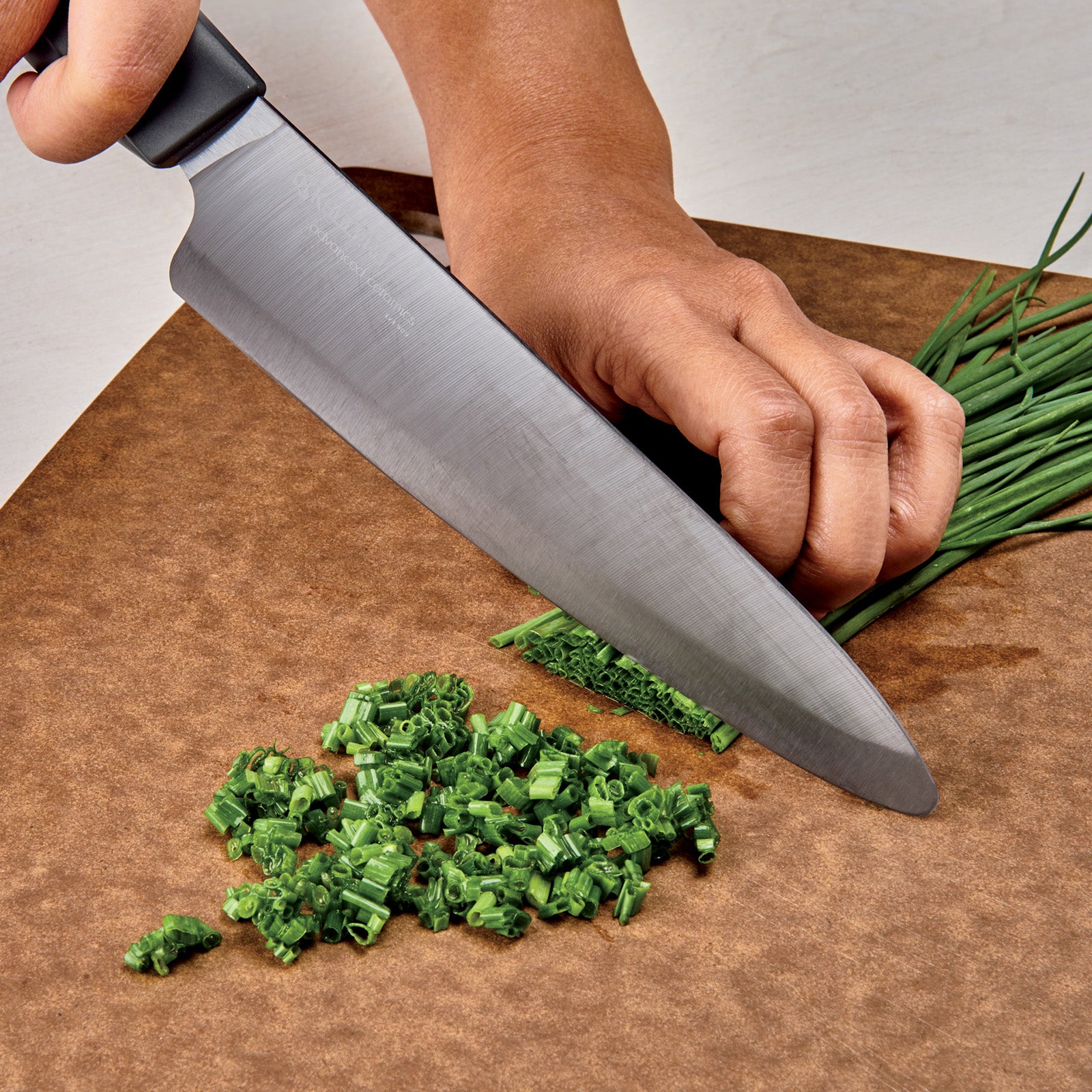 Kyocera INNOVATIONblack® 7-Inch Ceramic Chef's Knife