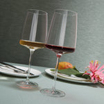 Schott Zwiesel Sensa Collection Tritan Crystal Wine Glass, Set of 6, Red Wine Glass