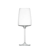 Schott Zwiesel Sensa Collection Tritan Crystal Wine Glass, Set of 6, Red Wine Glass