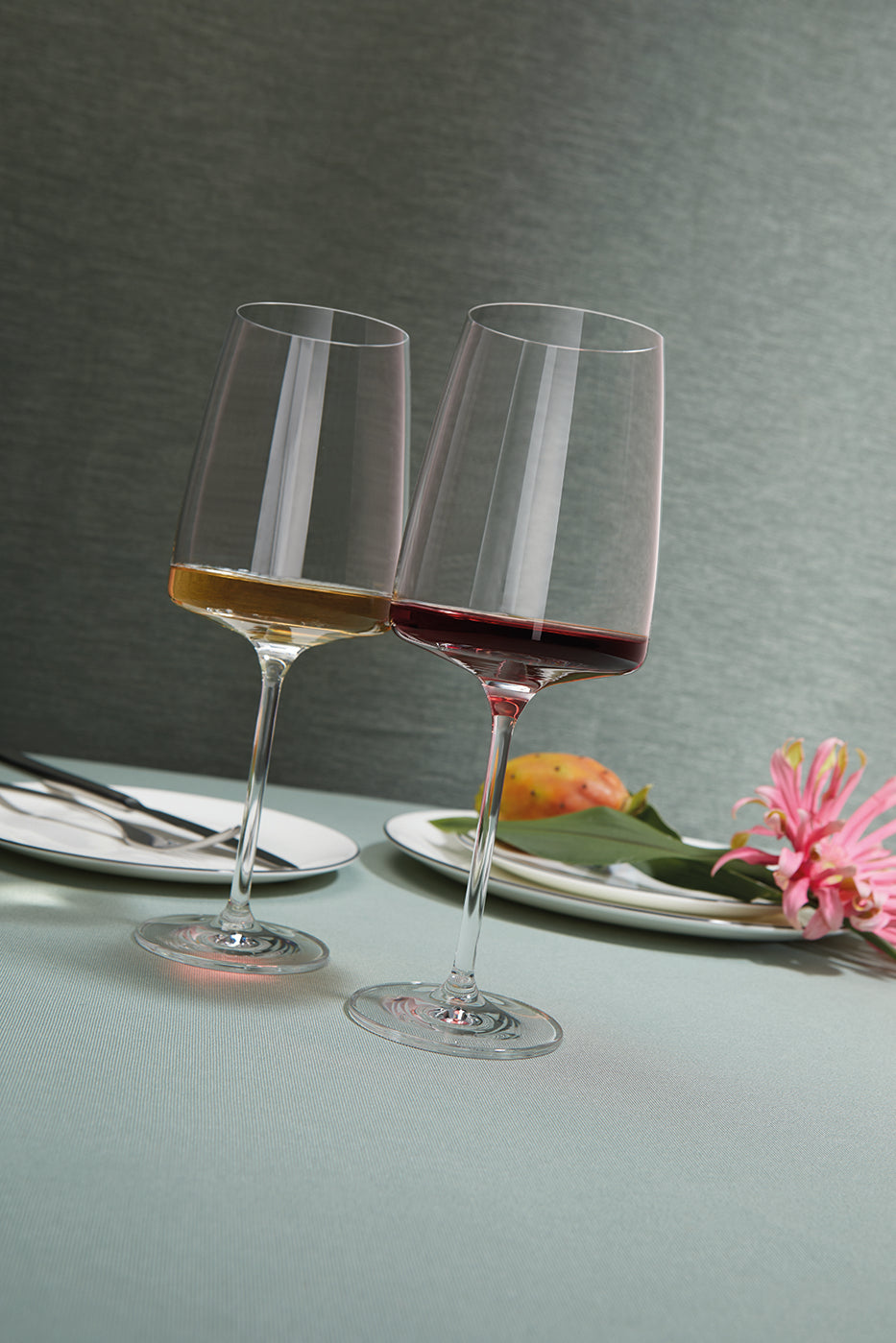 Schott Zwiesel Sensa Collection Tritan Crystal Wine Glass, Set of 6, White Wine Glass