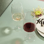 Schott Zwiesel Sensa Collection Tritan Crystal Wine Glass, Set of 6, White Wine Glass