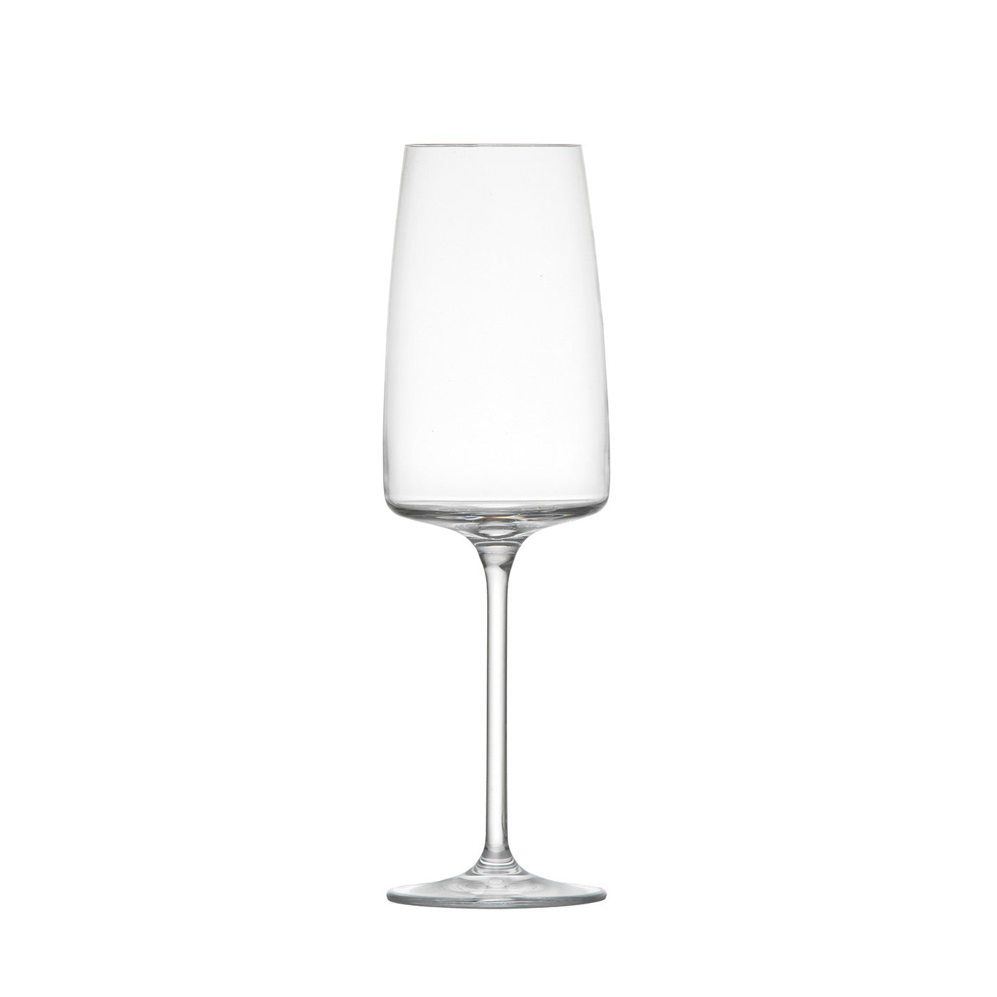 Schott Zwiesel Sensa Collection Tritan Crystal Wine Glass, Set of 6, Champagne Flute