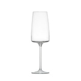 Schott Zwiesel Sensa Collection Tritan Crystal Wine Glass, Set of 6, Champagne Flute