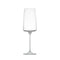 Schott Zwiesel Sensa Collection Tritan Crystal Wine Glass, Set of 6, Champagne Flute