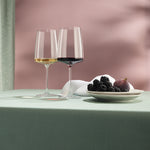 Schott Zwiesel Sensa Collection Tritan Crystal Wine Glass, Set of 6, Bordeaux Glass