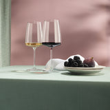 Schott Zwiesel Sensa Collection Tritan Crystal Wine Glass, Set of 6, Bordeaux Glass