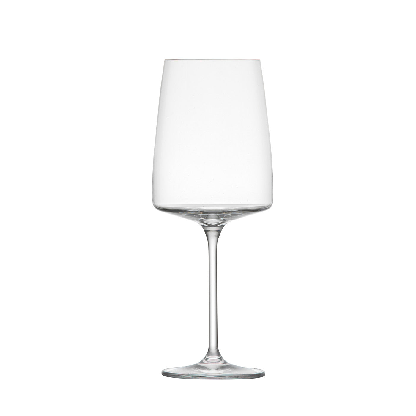 Schott Zwiesel Sensa Collection Tritan Crystal Wine Glass, Set of 6, Bordeaux Glass