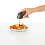 Lekue Spice Shaker with Dual Opening for Large and Small, Set of 4