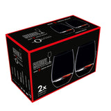 Riedel O Cabernet/Merlot Wine Tumbler, Set of 2