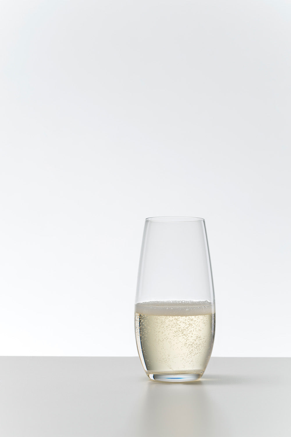 Riedel O Champagne Glass Wine Tumbler, Set of 2