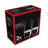 Riedel O Champagne Glass Wine Tumbler, Set of 2