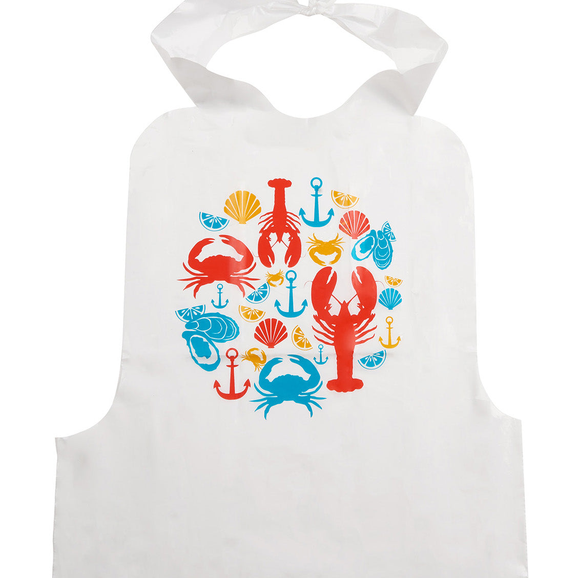 Trudeau Disposable Seafood Bibs