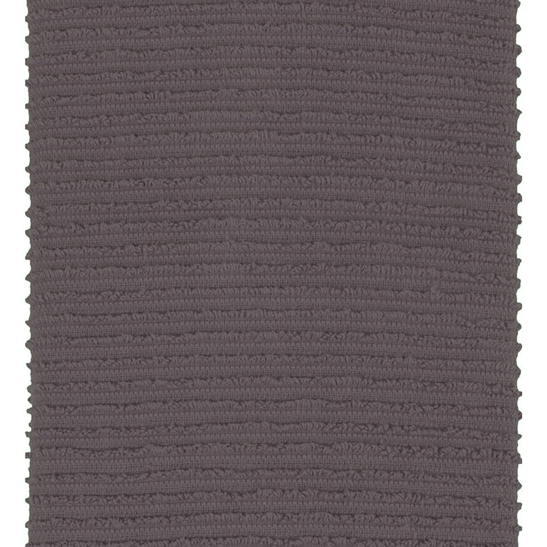 MU Kitchen 100% Cotton Ridged Dishtowel, 18 x 28 Inches
