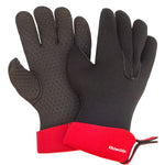 Kitchen Grips 2 Piece Chefs Gloves Set, Cherry