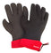 Kitchen Grips 2 Piece Chefs Gloves Set, Cherry