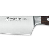 Wusthof Ikon Blackwood 6 Inch Chef's Knife