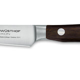 Wusthof Ikon Blackwood 3.5 Inch Paring Knife